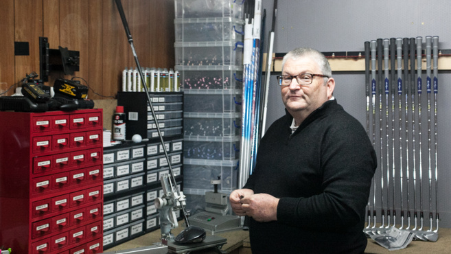 “I absolutely love what I do” – Porter’s passion for technology
