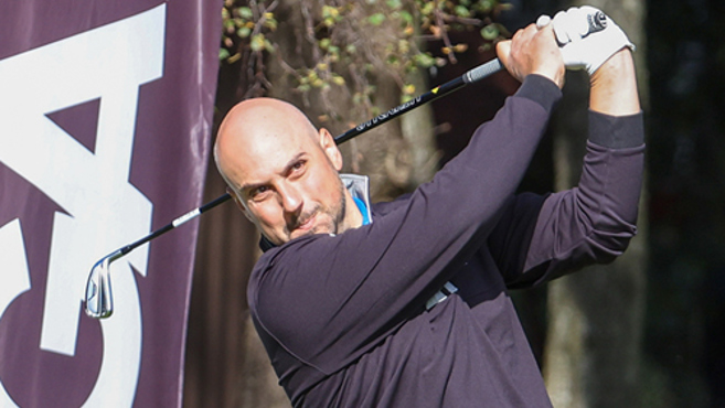 Licata defies the elements to restore Total Triumph lead