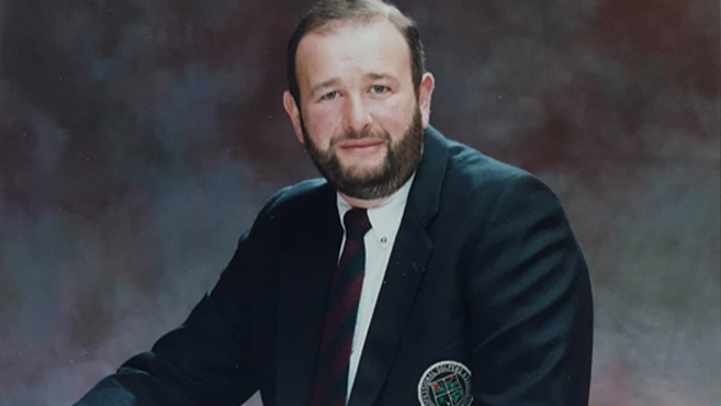 Roger Tattersall (1953 – 2021)