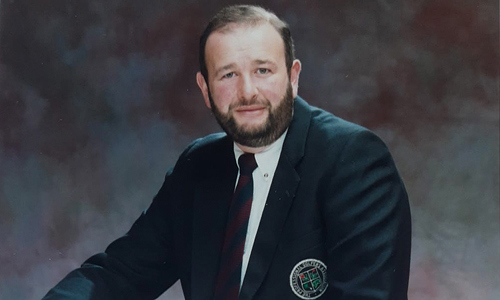 Roger Tattersall (1953 – 2021)