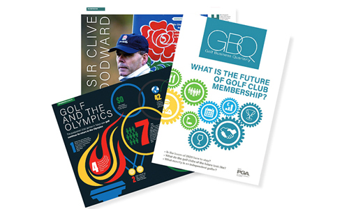 Golf Business Quarterly – Issue 2 out now with an in-depth focus on the future of golf club membership