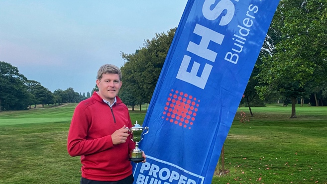 Keogh maintains form with win at the EH Smith Midland Professional Championship