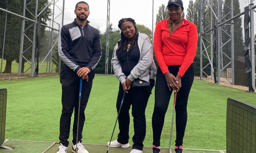 PGA Professional Trey Niven starts initiative to introduce more black women to golf