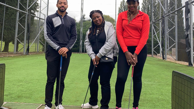 PGA Professional Trey Niven starts initiative to introduce more black women to golf