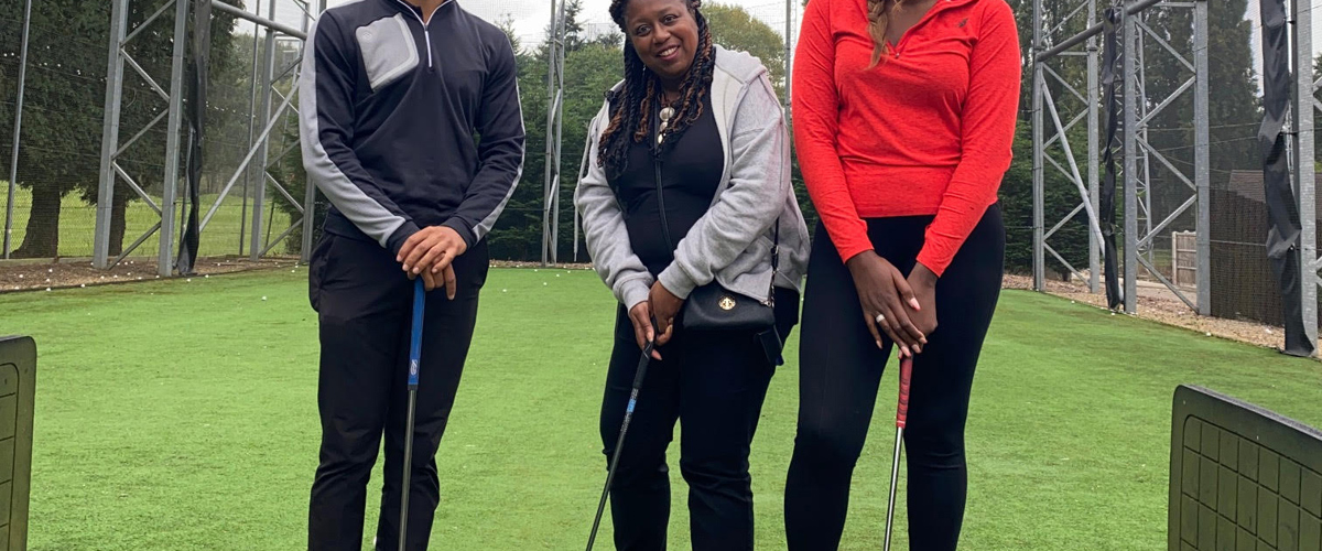 PGA Professional Trey Niven starts initiative to introduce more black women to golf