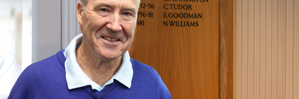Living the dream – St Enodoc is home sweet home for long-serving Nick Williams