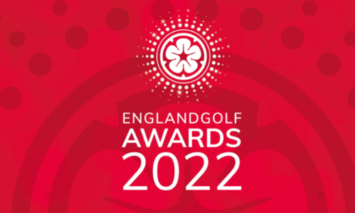 Nominations invited for England Golf Awards 2022