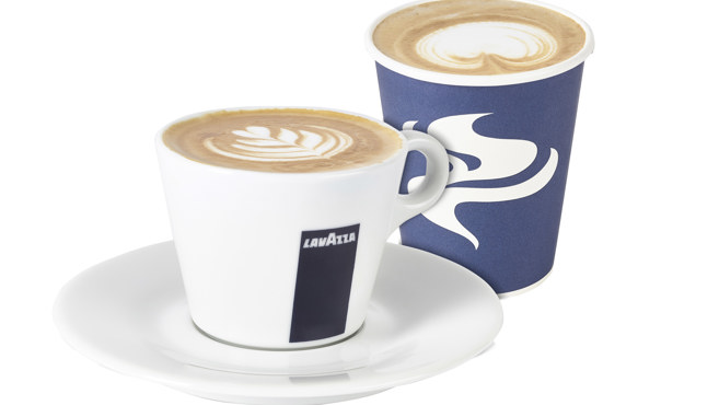 Lavazza announced as The PGA's preferred coffee brand