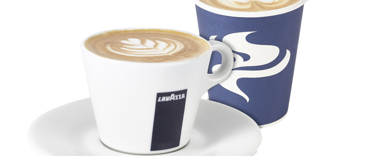 PGA announce partnership with coffee experts Lavazza