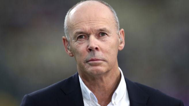 PGA LIVE - The Podcast - Sir Clive Woodward special!
