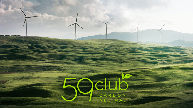 59club goes green to champion climate change