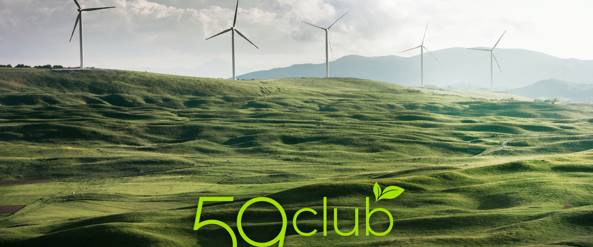 59club goes green to champion climate change