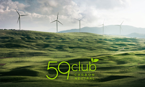 59club goes green to champion climate change