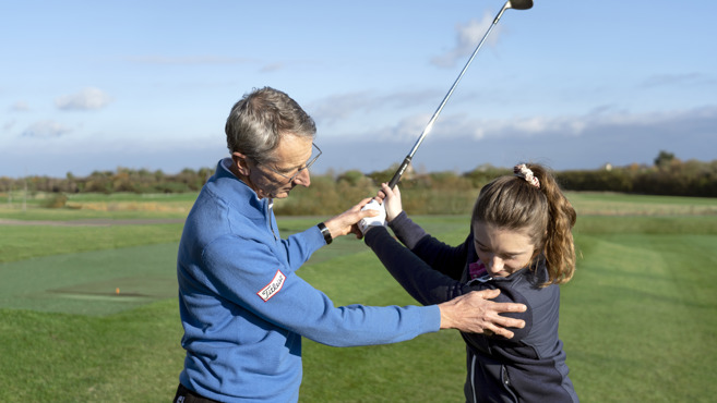 The PGA and FootJoy recognise PGA Pro's efforts with social campaign #FJthanksaPGApro