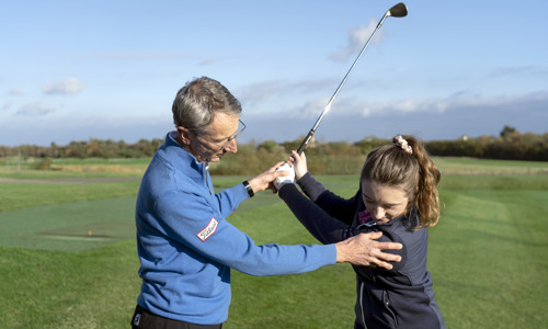 The PGA and FootJoy recognise PGA Pro's efforts with social campaign #FJthanksaPGApro