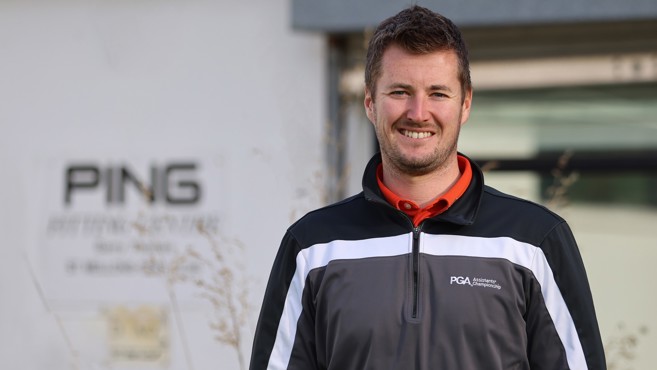 Shopportunity knocks for Order of Merit winner Hunt