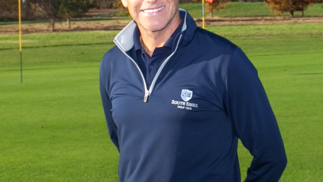 Tour ace making his ‘Mark’ at South Essex