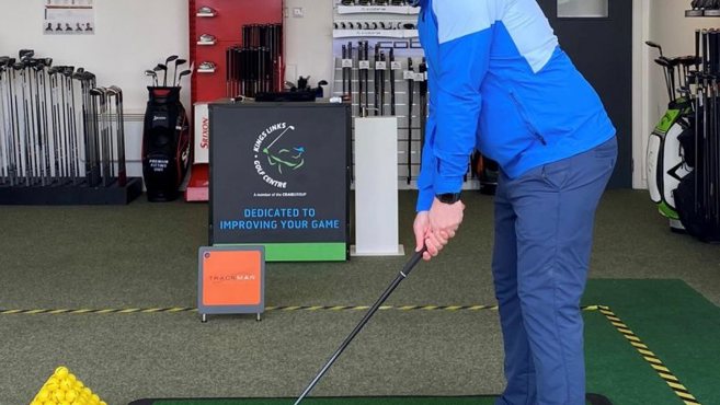 PGA training allows Shields to find fulfilment in the golfing 9 to 5 and beyond