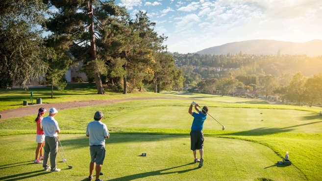 New research shows record numbers now playing golf worldwide