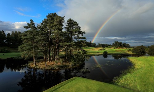 Gleneagles crowned world's #1 golf resort outside America