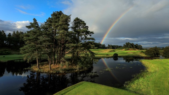 Gleneagles crowned world's #1 golf resort outside America