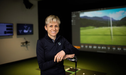 PGA pro Alex Mollin opens not one, but three businesses during a global pandemic