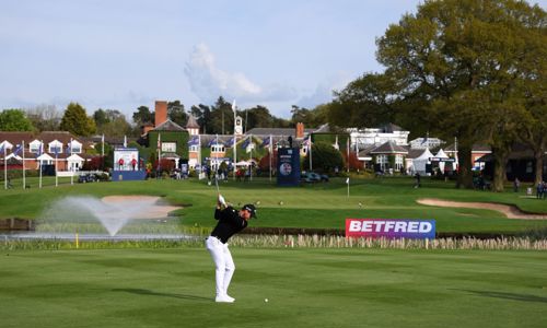The Belfry to host Betfred British Masters 2022