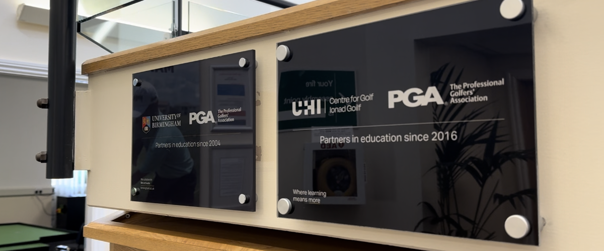 PGA Qualifications Open Day draws a crowd at PING House