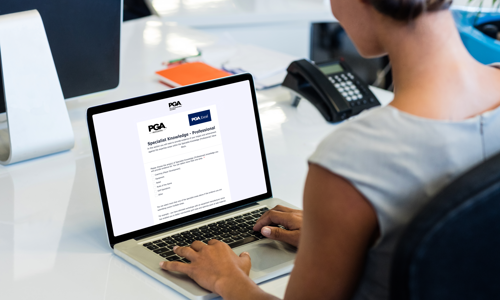 Examples and tips from successful PGA Excel applications