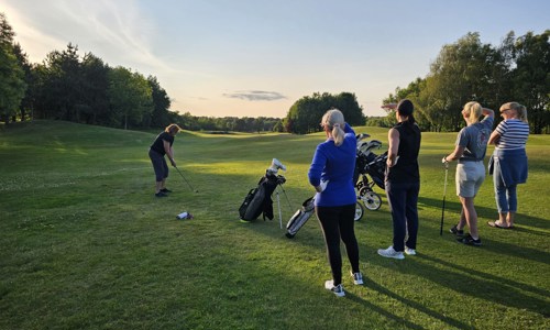 'Coaching in group lessons is secondary. Having fun is the most important thing’