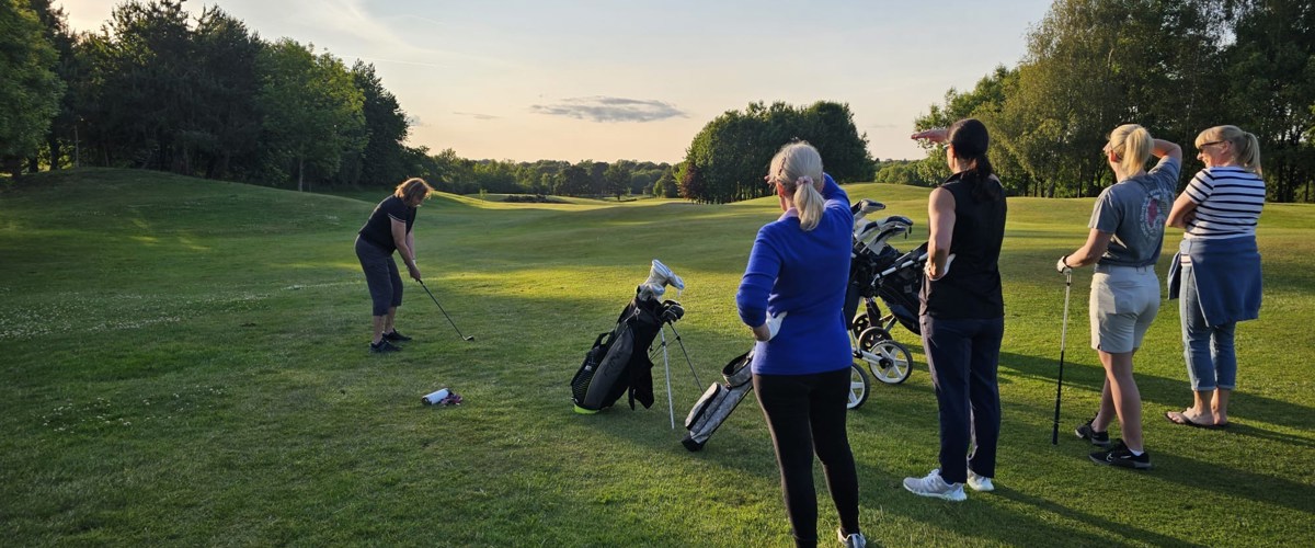 'Coaching in group lessons is secondary. Having fun is the most important thing’