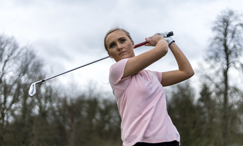 Victoria Mallett - ‘From not being able to see and walk to finishing my PGA was a rollercoaster journey!’
