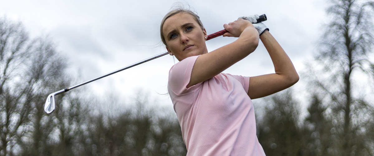 Victoria Mallett - ‘From not being able to see and walk to finishing my PGA was a rollercoaster journey!’