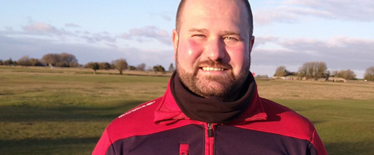 New boy blooms on Minchinhampton’s Old Course
