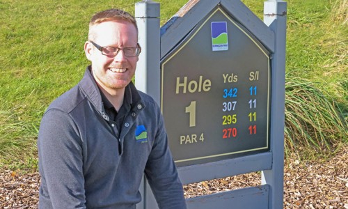 Great Scott! Macaskill becomes PGA’s 100th Director of Golf
