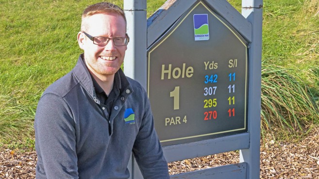 Great Scott! Macaskill becomes PGA’s 100th Director of Golf
