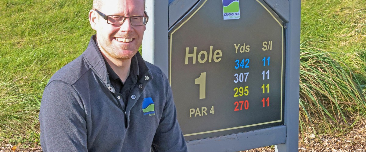 Great Scott! Macaskill becomes PGA’s 100th Director of Golf