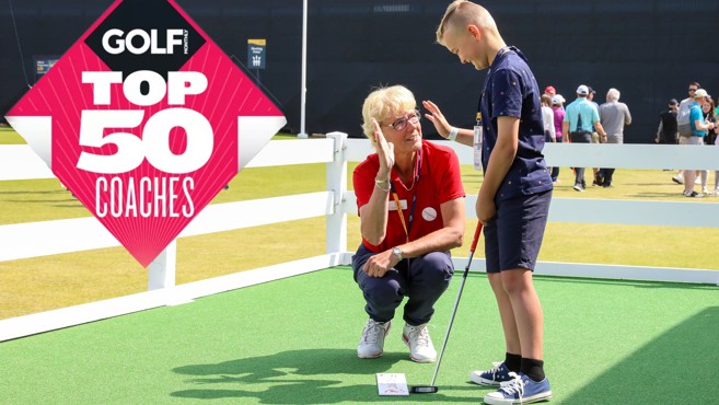 Fab five fly WPGA flag in UK coaching rankings