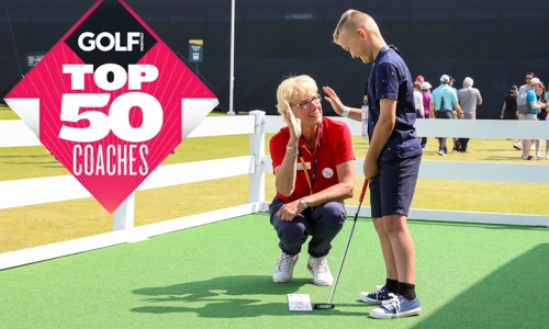 Fab five fly WPGA flag in UK coaching rankings
