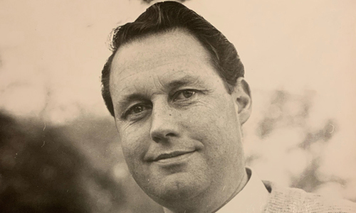 Edward (Eddie) Goodwin (1927 -2021)
