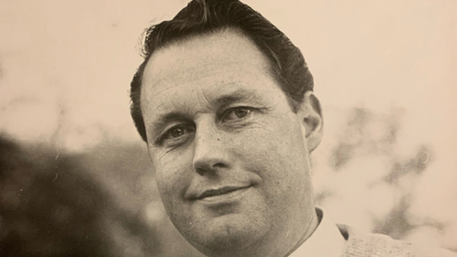 Edward (Eddie) Goodwin (1927 -2021)