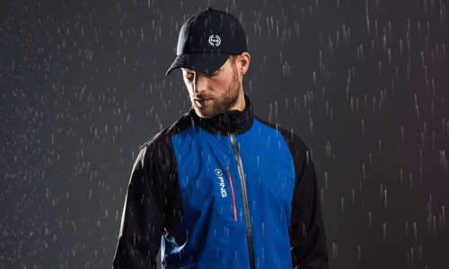 PING Uncover Most Technically Advanced AW22 Men’s Apparel