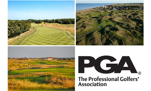 PGA Sandwich Links Championship Pro-Am returns for 2022 - Entries now open