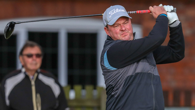 Cirencester duo in charge at Clevedon