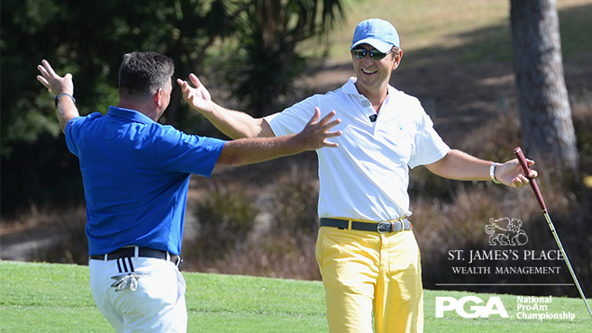 Entries now OPEN for Europe’s largest pro-am