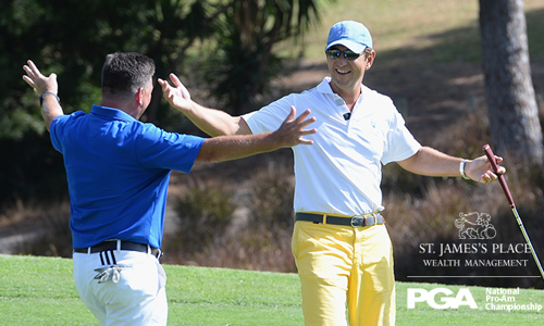 Entries now OPEN for Europe’s largest pro-am