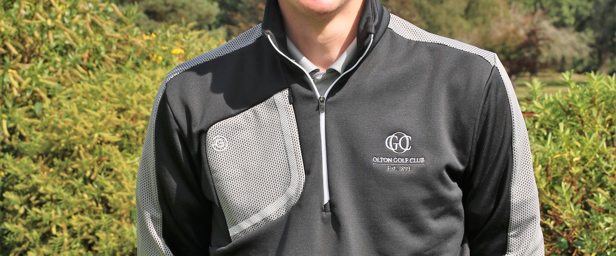 Thomas enhances coaching opportunities at Olton Golf Club
