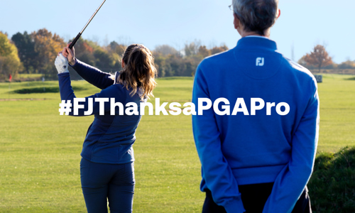 Ferrie and Crump win #FJthanksaPGAPro competition