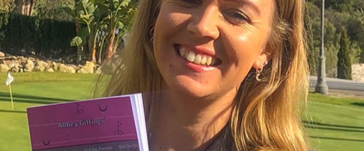 Marbella-based pro tickled pink on becoming a paperback writer