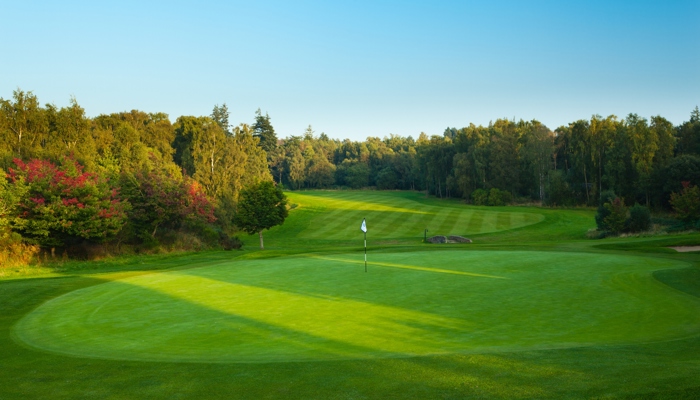 Slaley Hall Hotel, Spa and Golf Resort set to host The PGA's flagship tournament